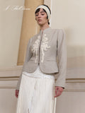 J TheChosen Modern Chinese Jacket