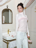 J TheChosen Stardust Pink Two-Piece Set