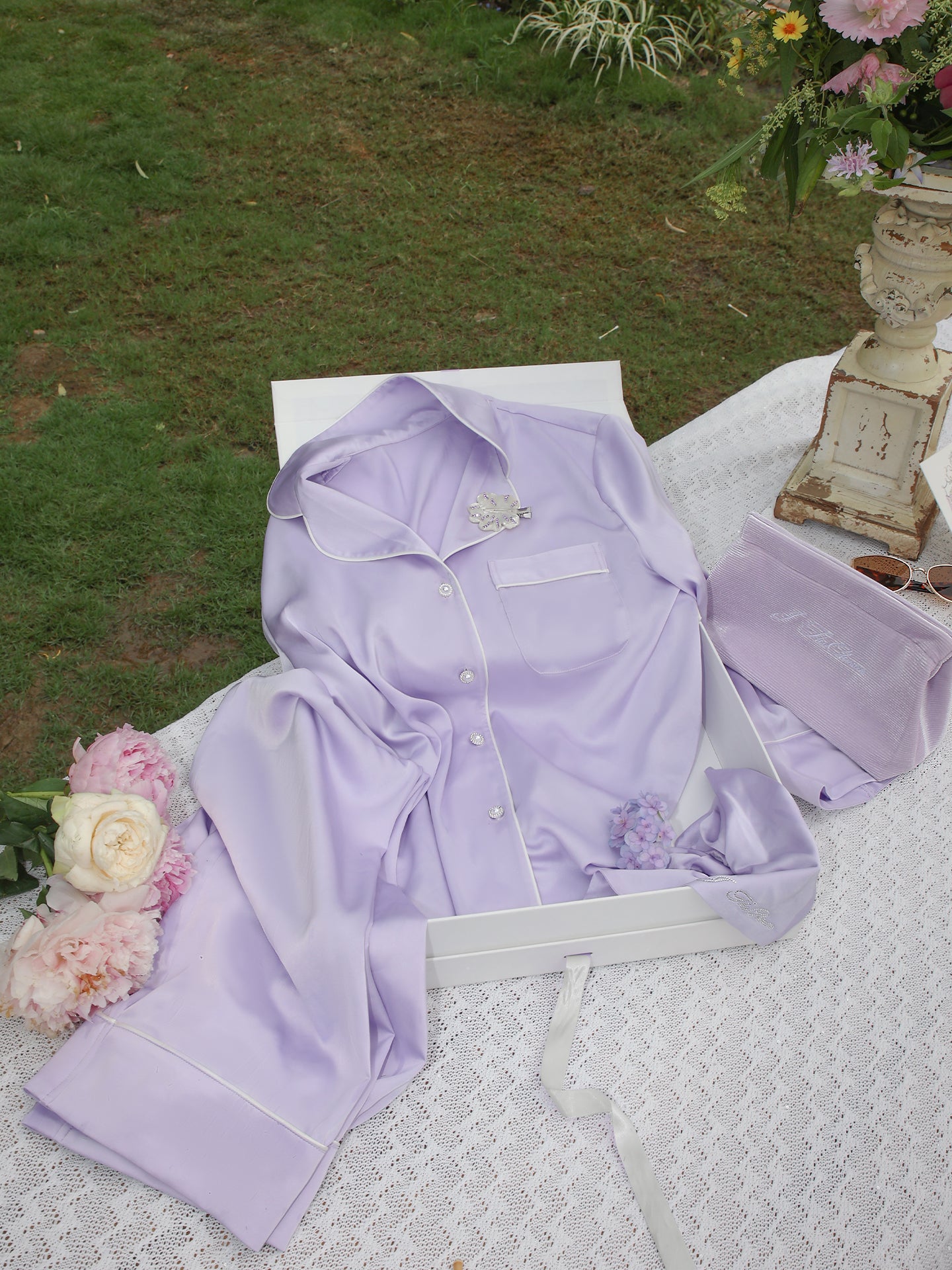 J TheChosen "Wisteria Chanson" VIP Gift Set