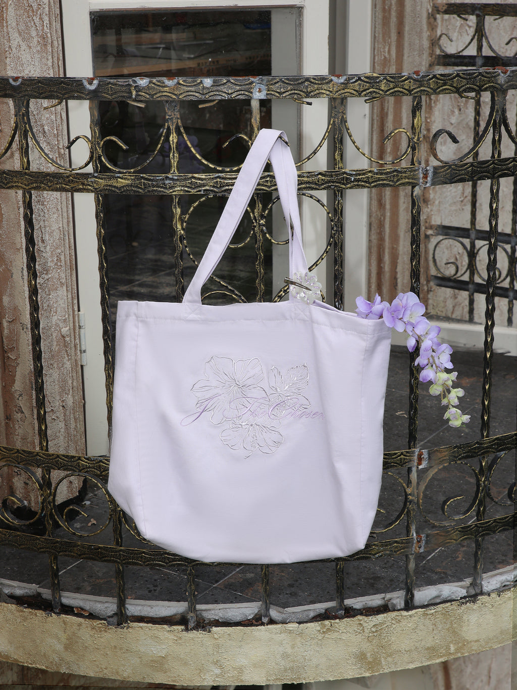 J TheChosen "Wisteria Chanson" VIP Gift Set