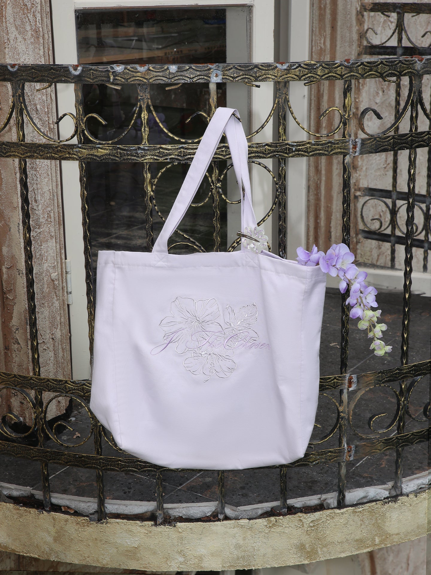 J TheChosen "Wisteria Chanson" VIP Gift Set