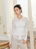 J TheChosen Lace Camisole Set