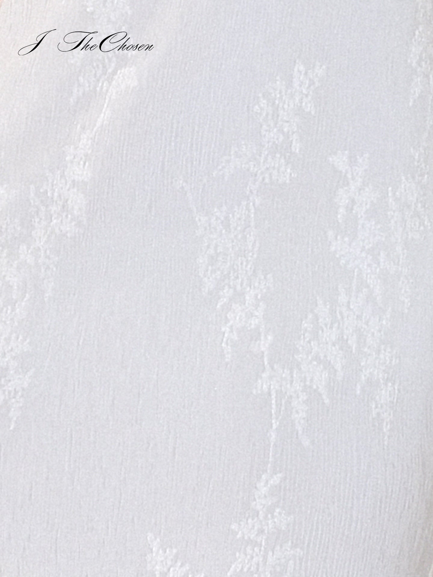 J TheChosen Floral Jacquard Slip Maxi Dress